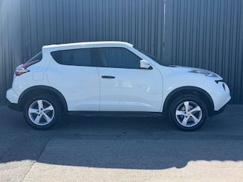 Used Nissan Juke 2016 for sale - 78031084: Photo