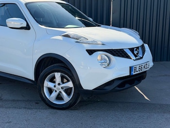 Used Nissan Juke 2016 for sale - 78031084: Photo