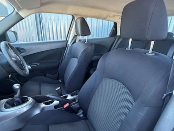 Used Nissan Juke 2016 for sale - 78031084: Photo