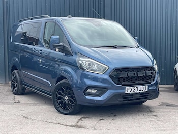 Used Ford Transit Custom 2020 for sale - 78856467: Photo