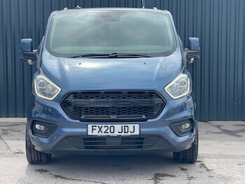 Used Ford Transit Custom 2020 for sale - 78856467: Photo
