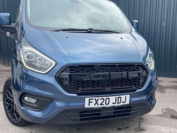 Used Ford Transit Custom 2020 for sale - 78856467: Photo