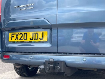 Used Ford Transit Custom 2020 for sale - 78856467: Photo
