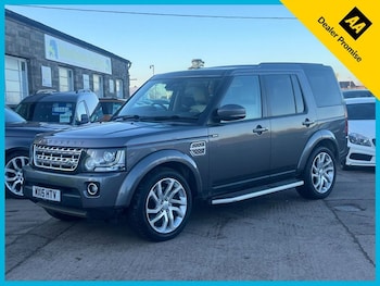 2015 (15) - 3.0 SD V6 HSE SUV 5dr Diesel Auto 4WD Euro 5 (s/s) (255 bhp)