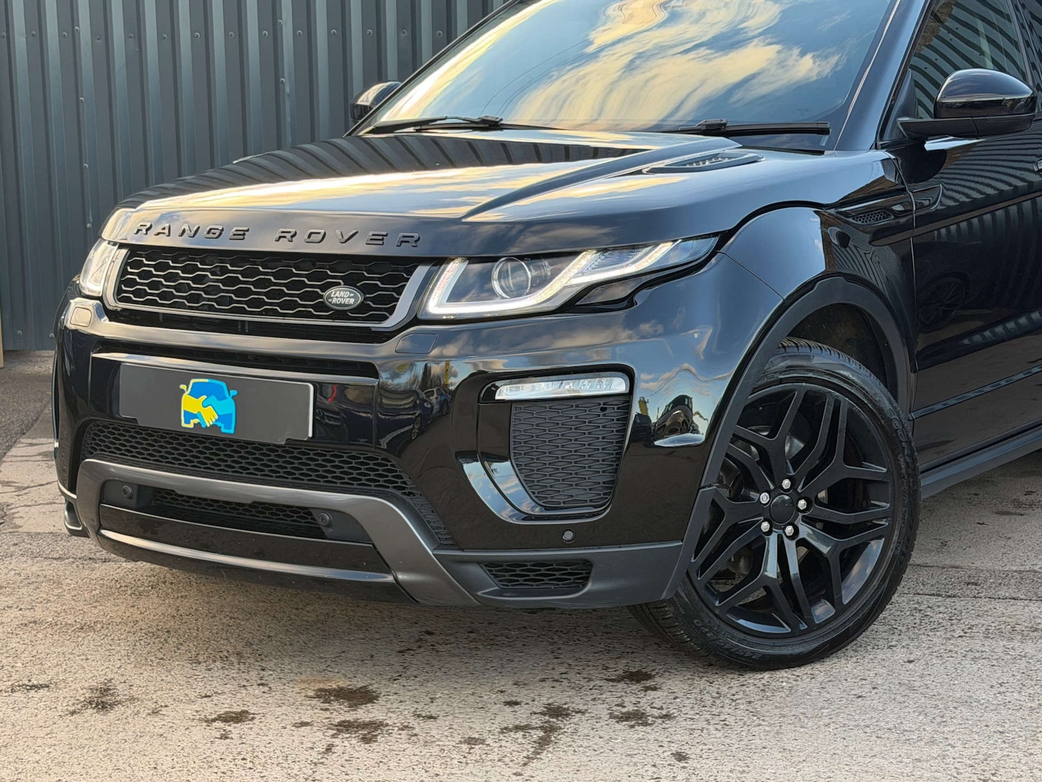 Used Land Rover Range Rover Evoque 2015 for sale - 76762553: Photo 12