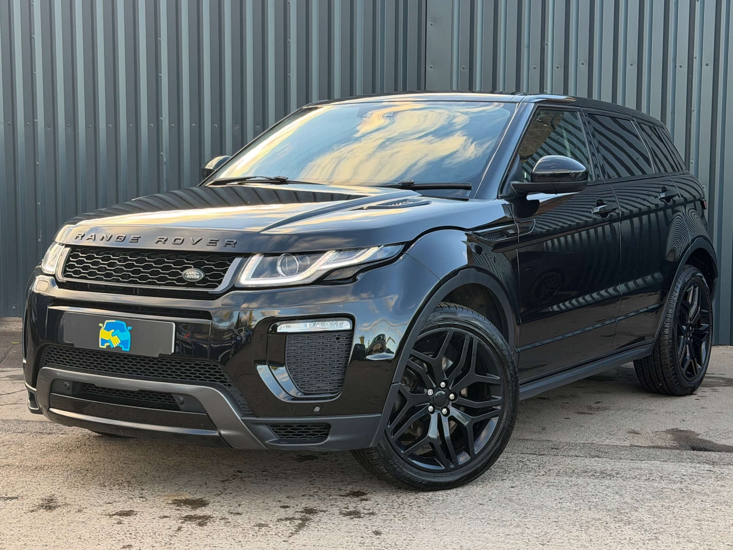 Used Land Rover Range Rover Evoque 2015 for sale - 76762553: Photo 13