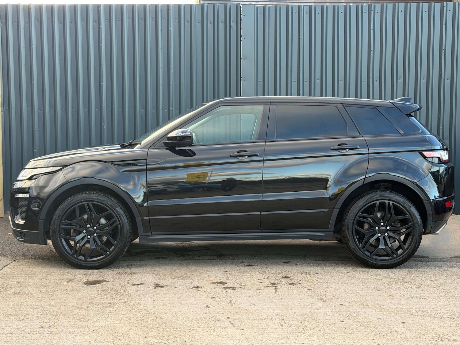 Used Land Rover Range Rover Evoque 2015 for sale - 76762553: Photo 14