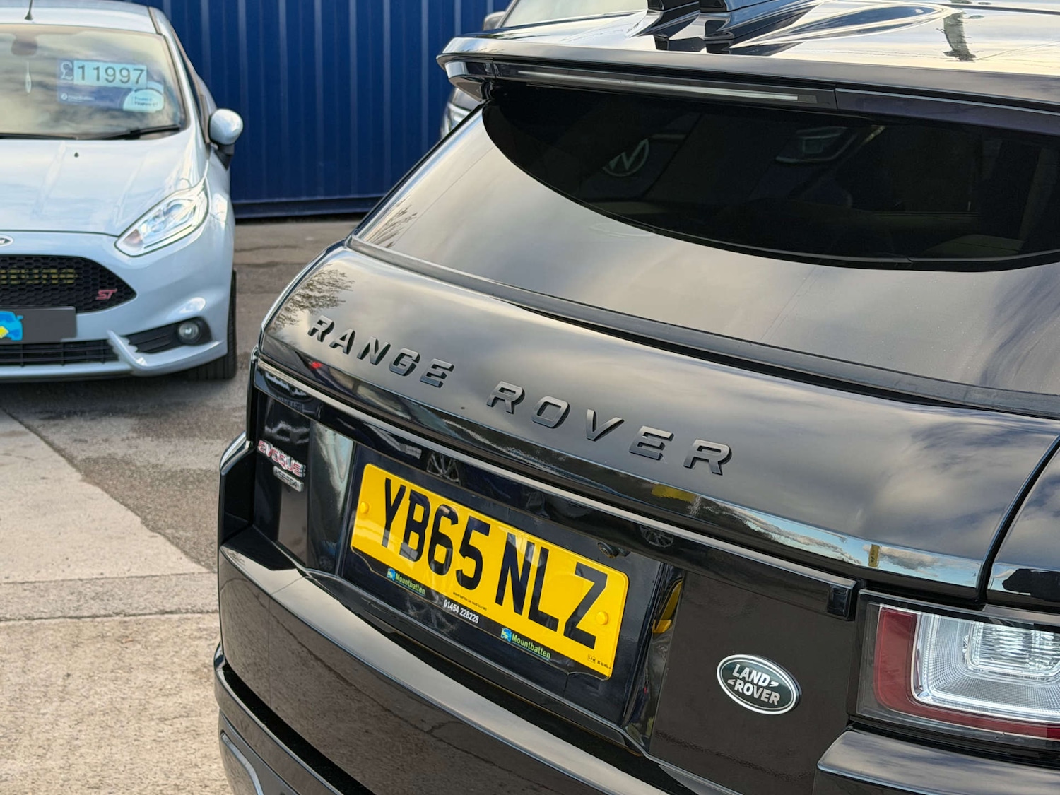 Used Land Rover Range Rover Evoque 2015 for sale - 76762553: Photo 15