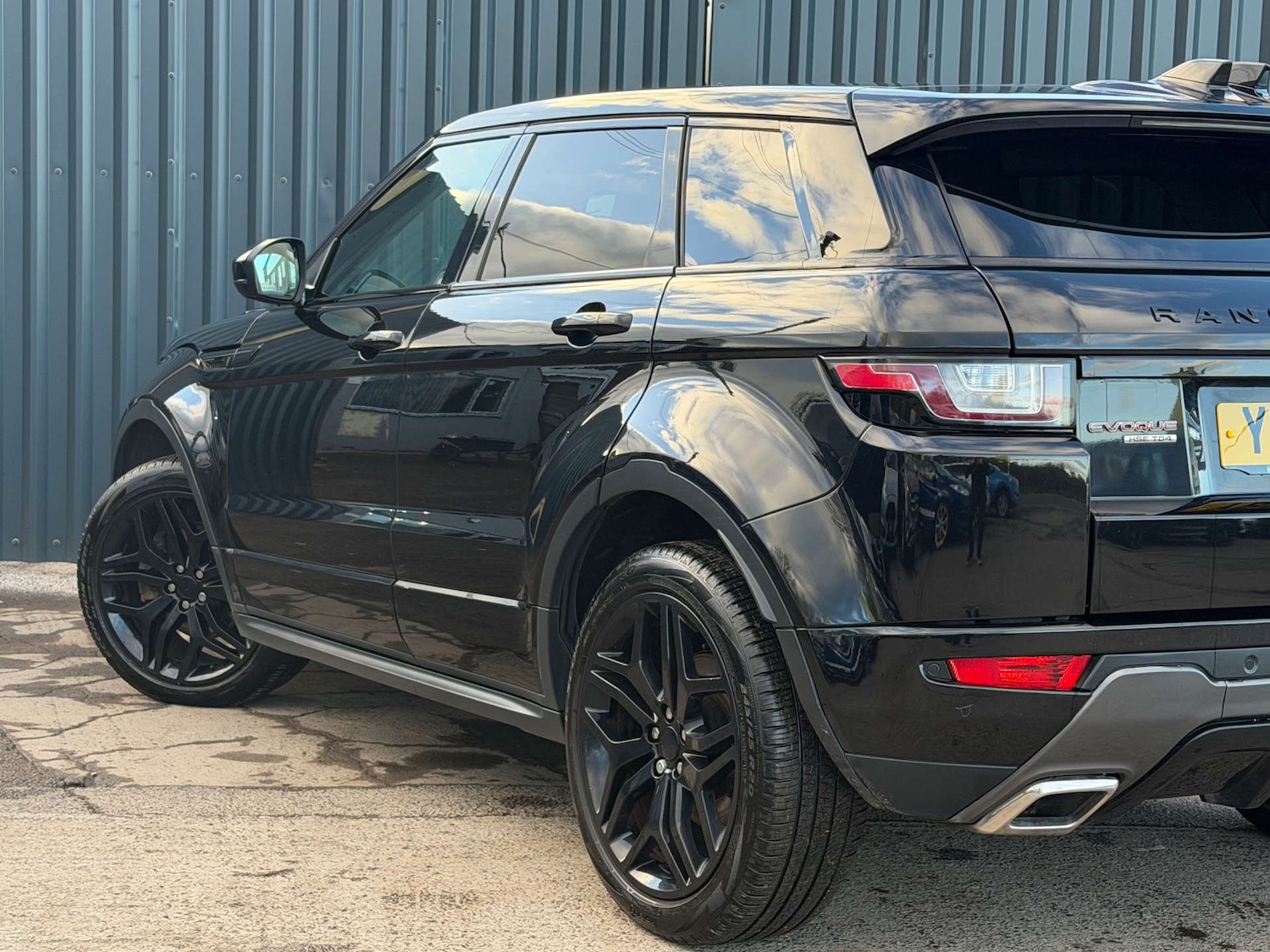 Used Land Rover Range Rover Evoque 2015 for sale - 76762553: Photo 16