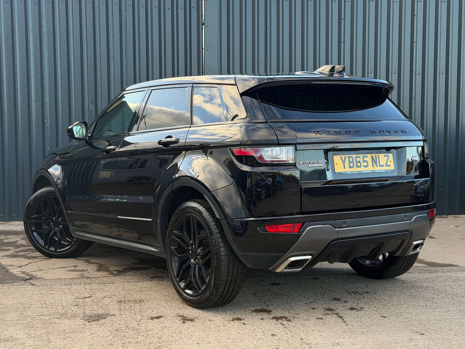 Used Land Rover Range Rover Evoque 2015 for sale - 76762553: Photo 17