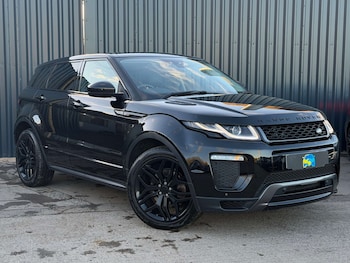 Land Rover - Range Rover Evoque