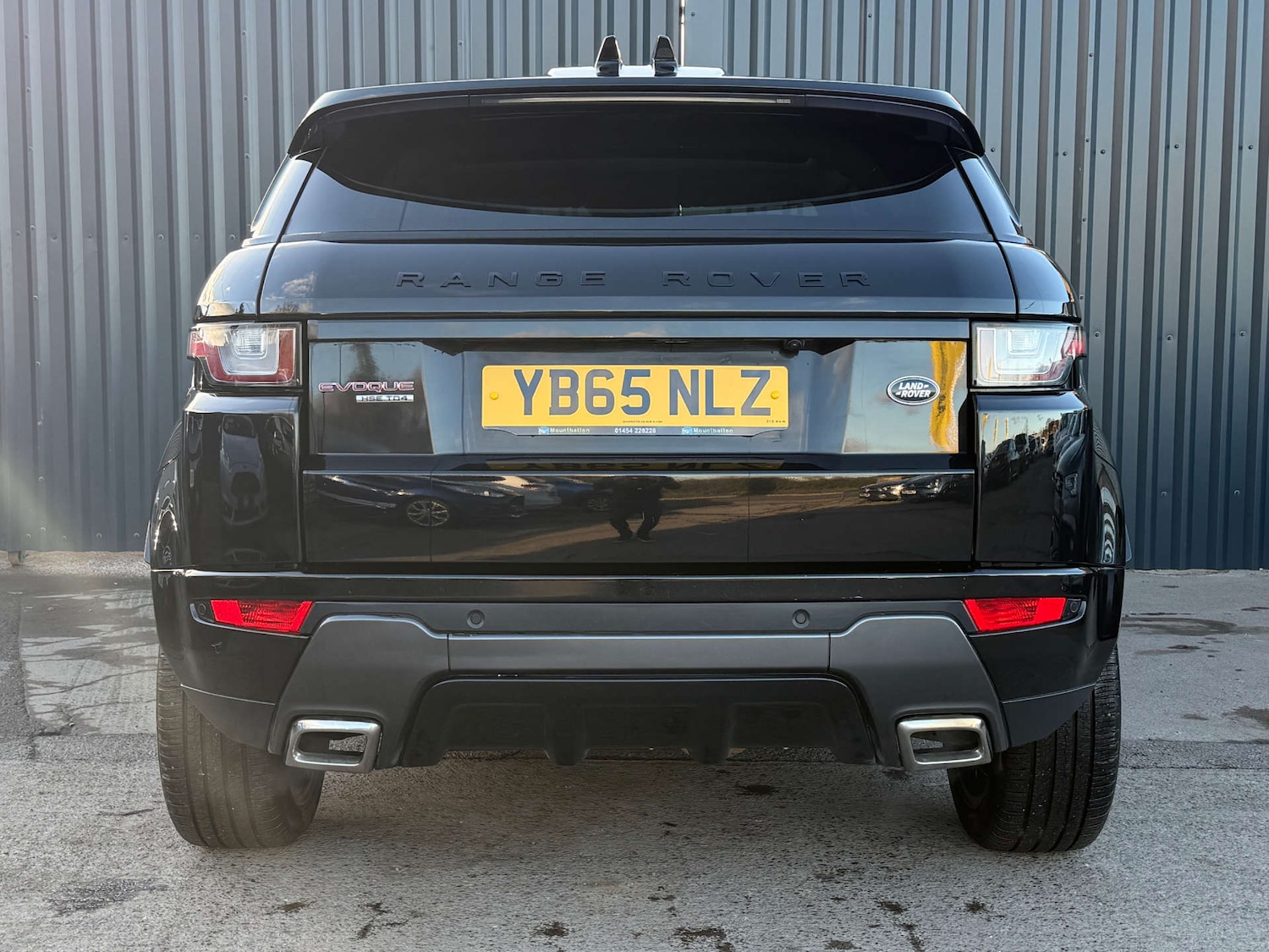 Used Land Rover Range Rover Evoque 2015 for sale - 76762553: Photo 30