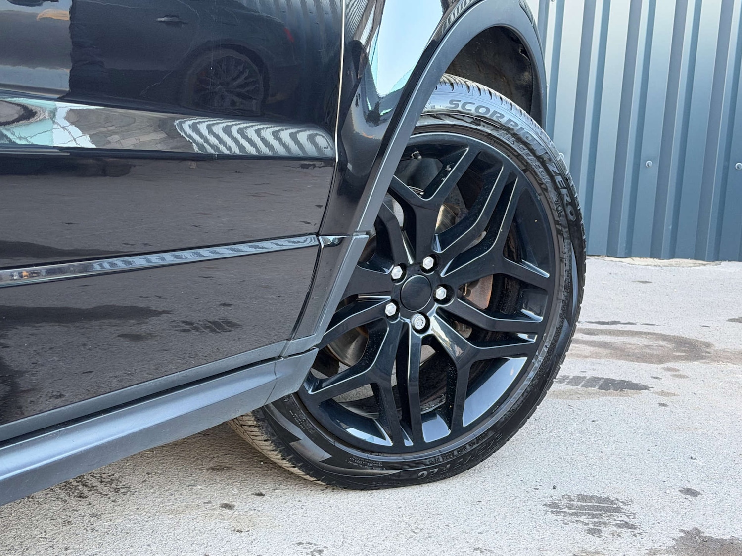 Used Land Rover Range Rover Evoque 2015 for sale - 76762553: Photo 5