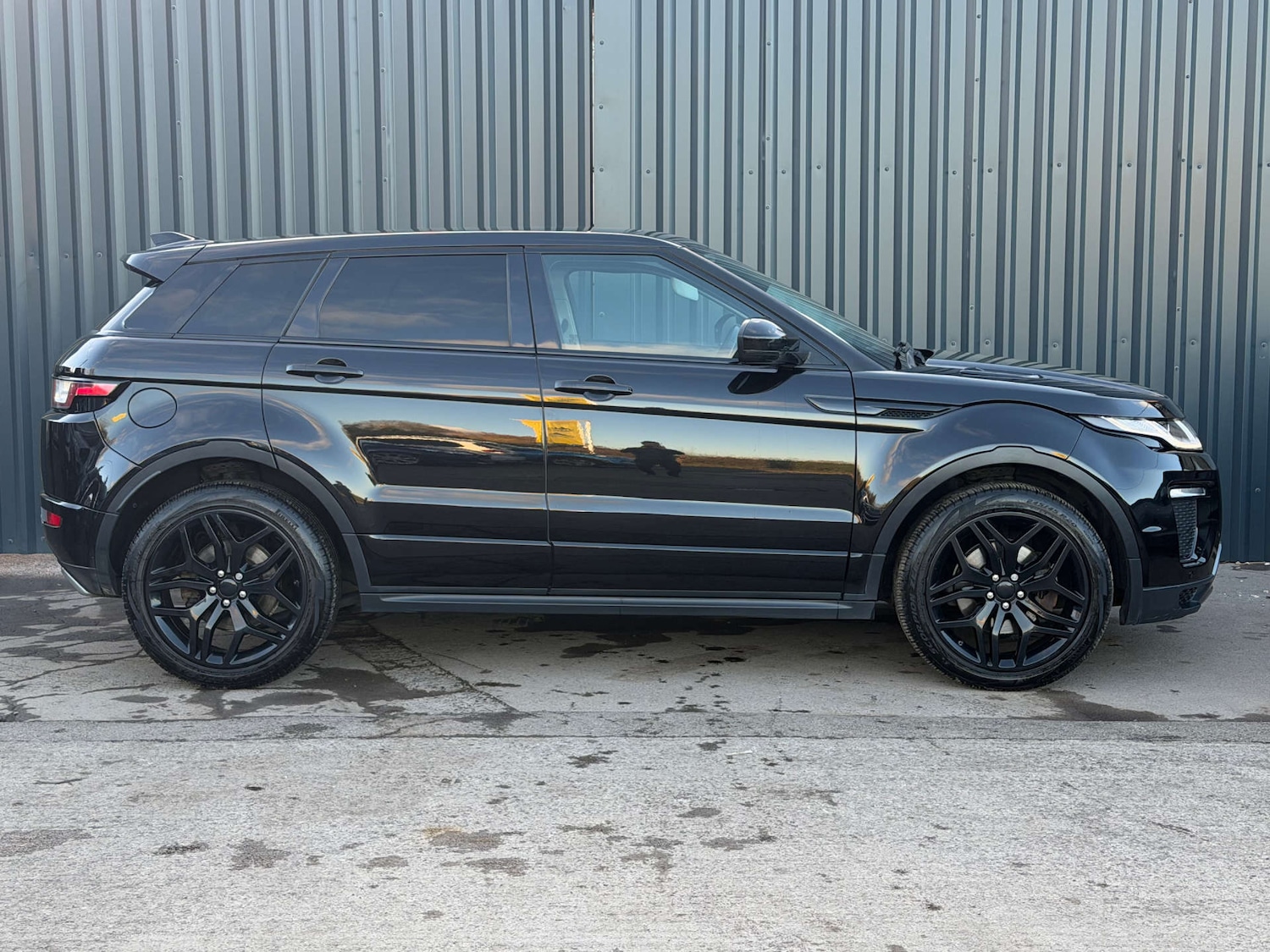 Used Land Rover Range Rover Evoque 2015 for sale - 76762553: Photo 7