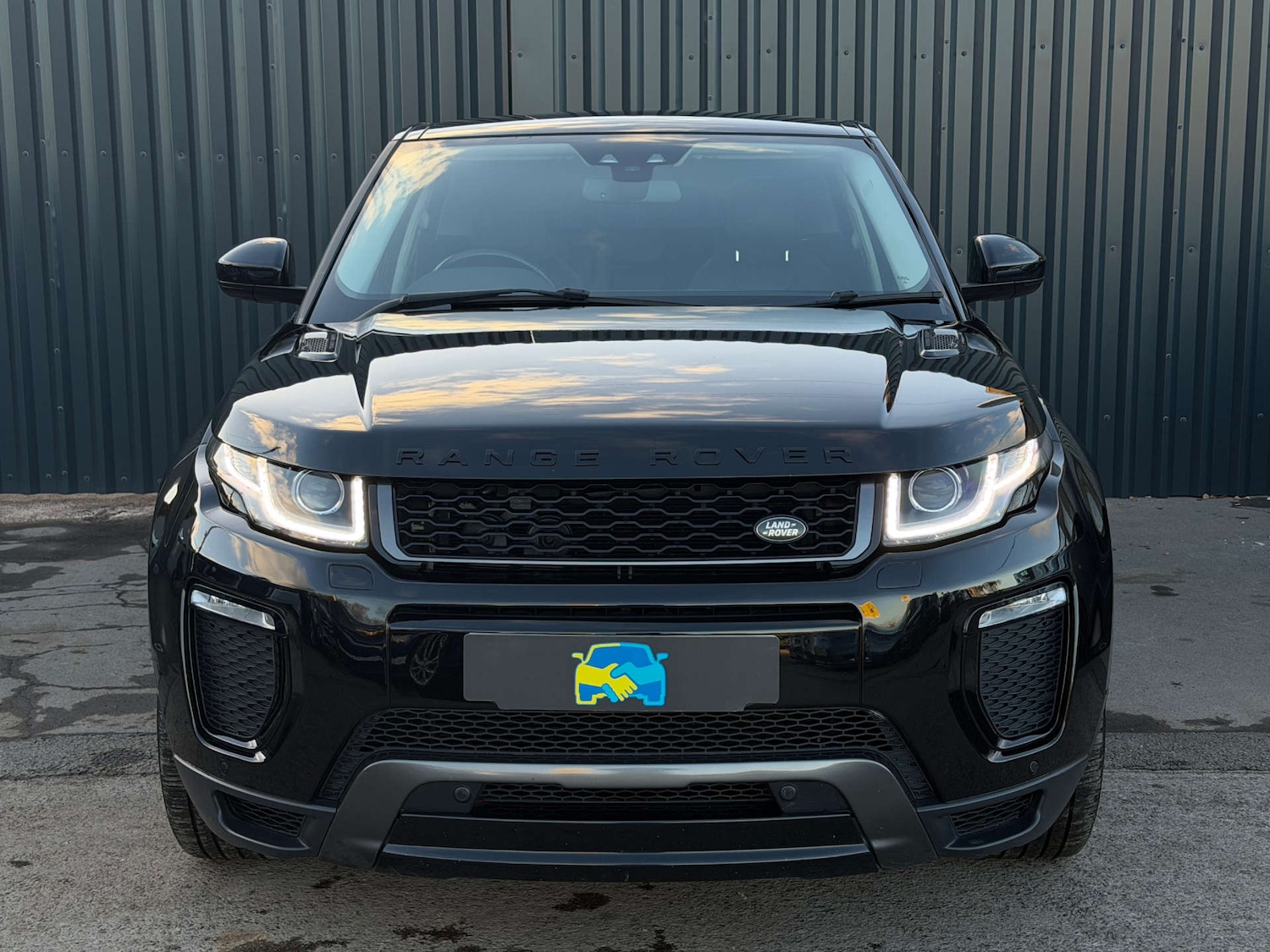 Used Land Rover Range Rover Evoque 2015 for sale - 76762553: Photo 9