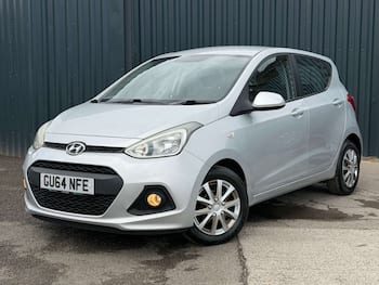 Used Hyundai i10 2014 for sale - 79684121: Photo