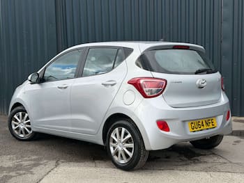 Used Hyundai i10 2014 for sale - 79684121: Photo