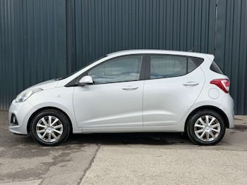 Used Hyundai i10 2014 for sale - 79684121: Photo