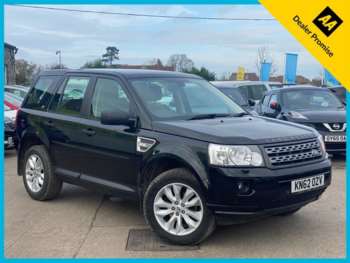 2012 (62) - 2.2 TD4 HSE SUV 5dr Diesel CommandShift 4WD Euro 5 (150 ps)