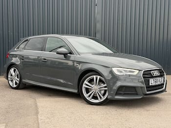 Used Audi A3 2018 for sale - 79662649: Photo