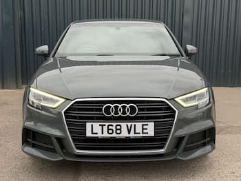 Used Audi A3 2018 for sale - 79662649: Photo