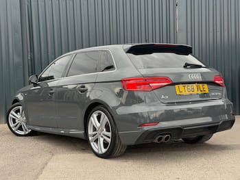 Used Audi A3 2018 for sale - 79662649: Photo
