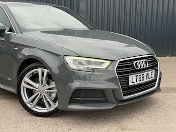 Used Audi A3 2018 for sale - 79662649: Photo