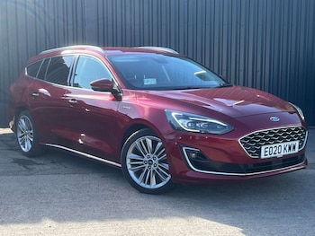 Used Ford Focus 2020 for sale - 77704065: Photo