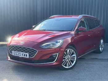 Used Ford Focus 2020 for sale - 77704065: Photo