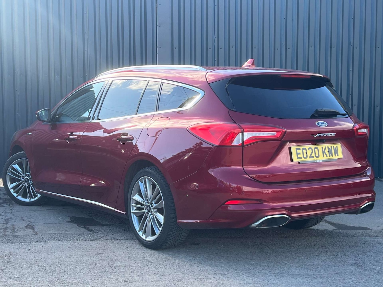 Used Ford Focus 2020 for sale - 77704065: Photo 5