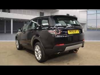 Used Land Rover Discovery Sport 2015 for sale - 74124196: Photo