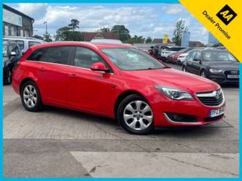 2015 (Z9) - 1.6 CDTi ecoFLEX SRi Sports Tourer 5dr Diesel Manual Euro 6 (s/s) (136 ps)