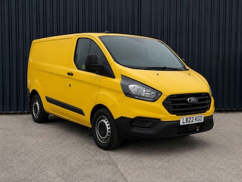 Used Ford Transit Custom 2022 for sale - 79397109: Photo