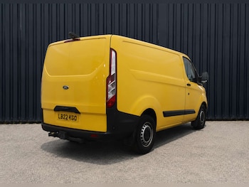 Used Ford Transit Custom 2022 for sale - 79397109: Photo