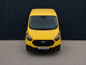 Used Ford Transit Custom 2022 for sale - 79397109: Photo