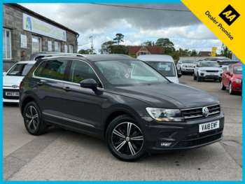 2018 (18) - 2.0 TDI SE Navigation SUV 5dr Diesel Manual Euro 6 (s/s) (150 ps)