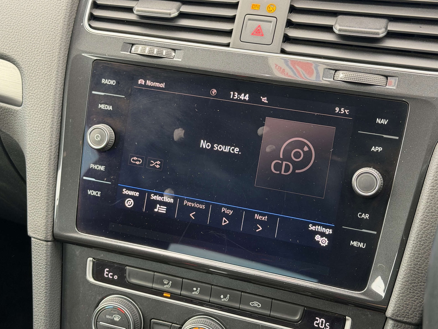 Used Volkswagen Golf 2020 for sale - 77285457: Photo 6