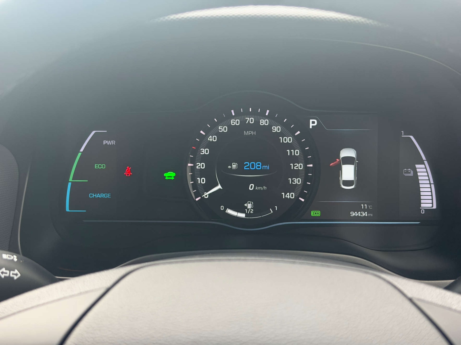 Used Hyundai IONIQ 2018 for sale - 78045045: Photo 11