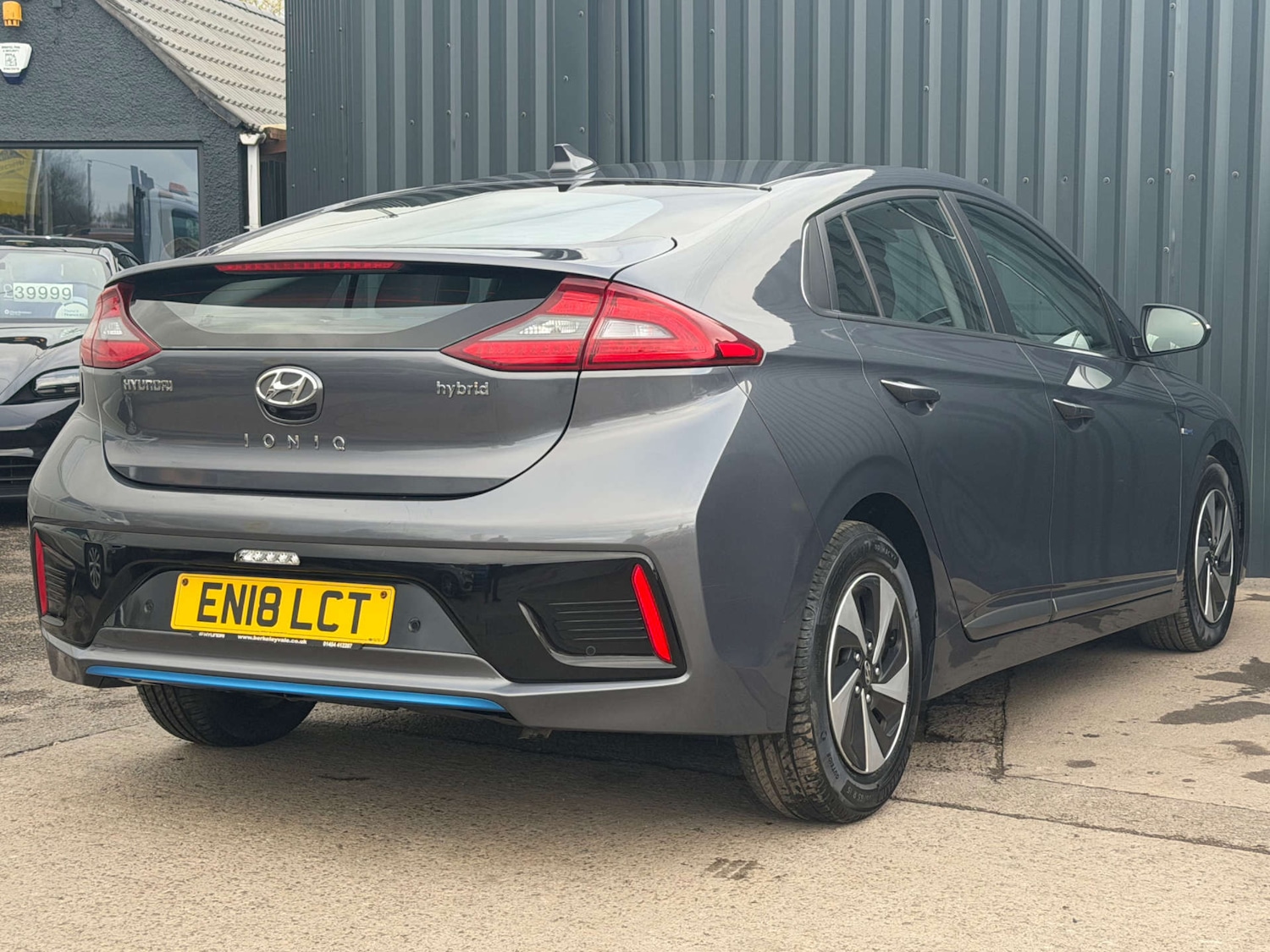 Used Hyundai IONIQ 2018 for sale - 78045045: Photo 15