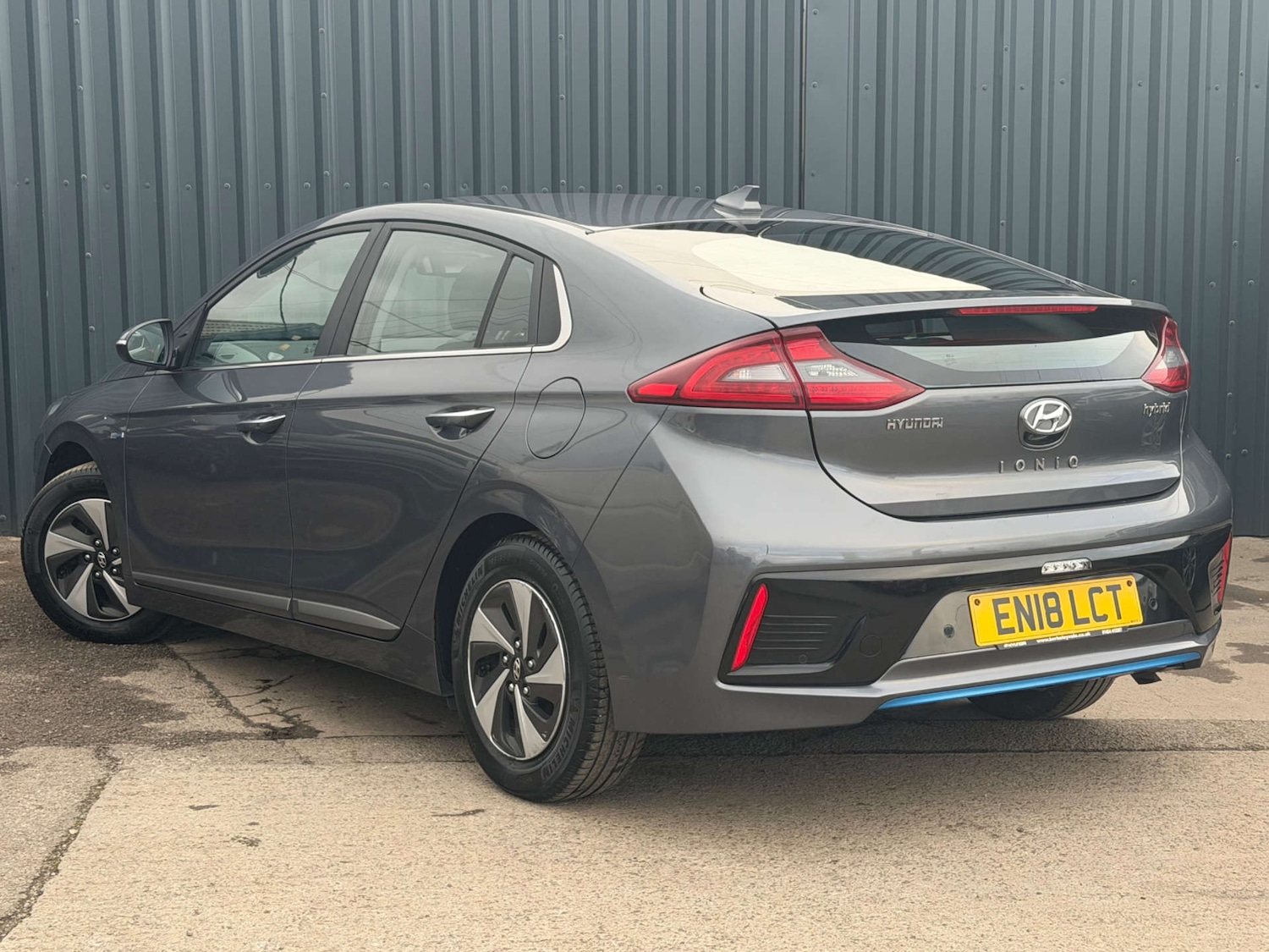 Used Hyundai IONIQ 2018 for sale - 78045045: Photo 18