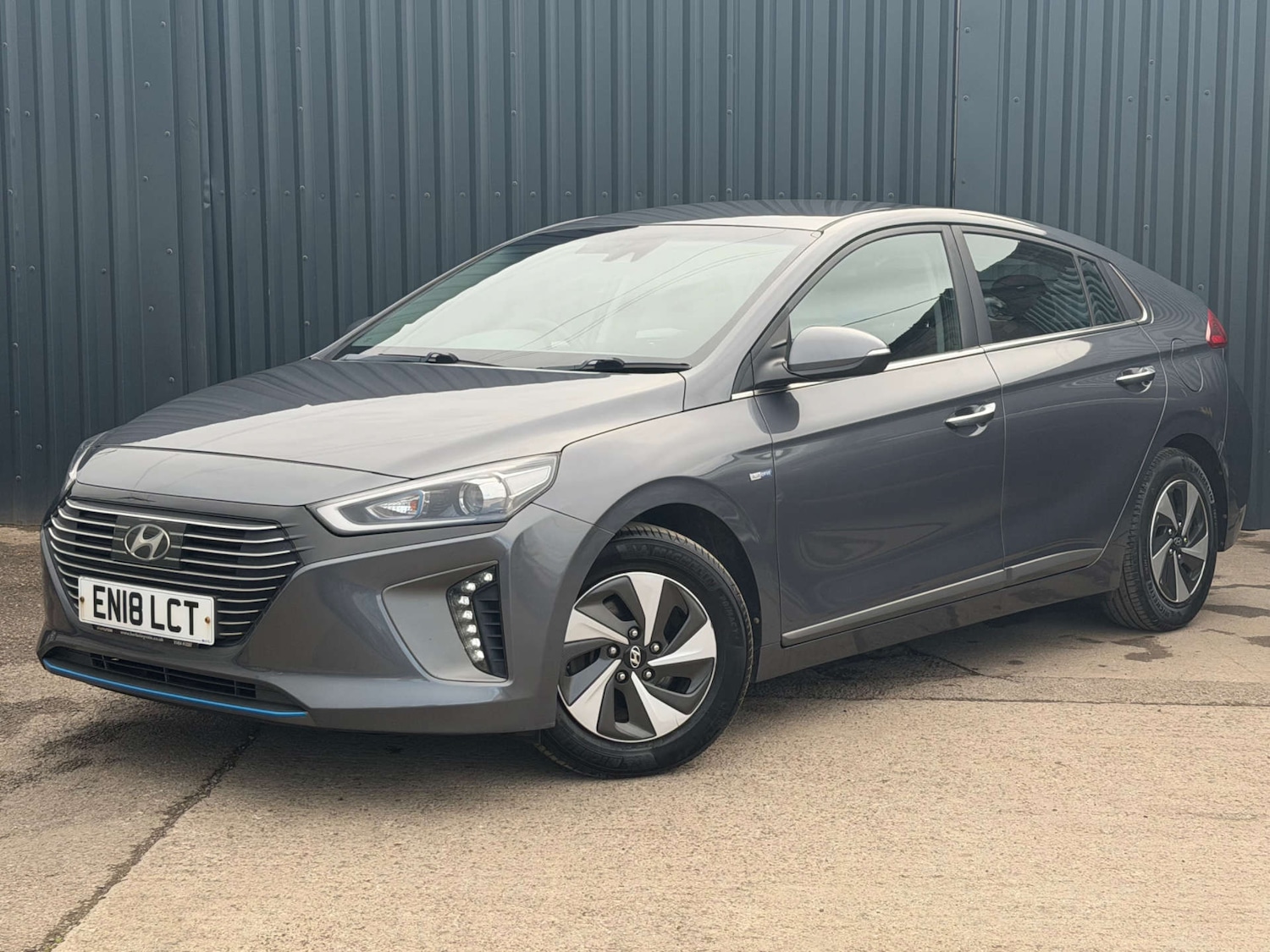 Used Hyundai IONIQ 2018 for sale - 78045045: Photo 19