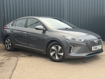 Hyundai IONIQ feature image