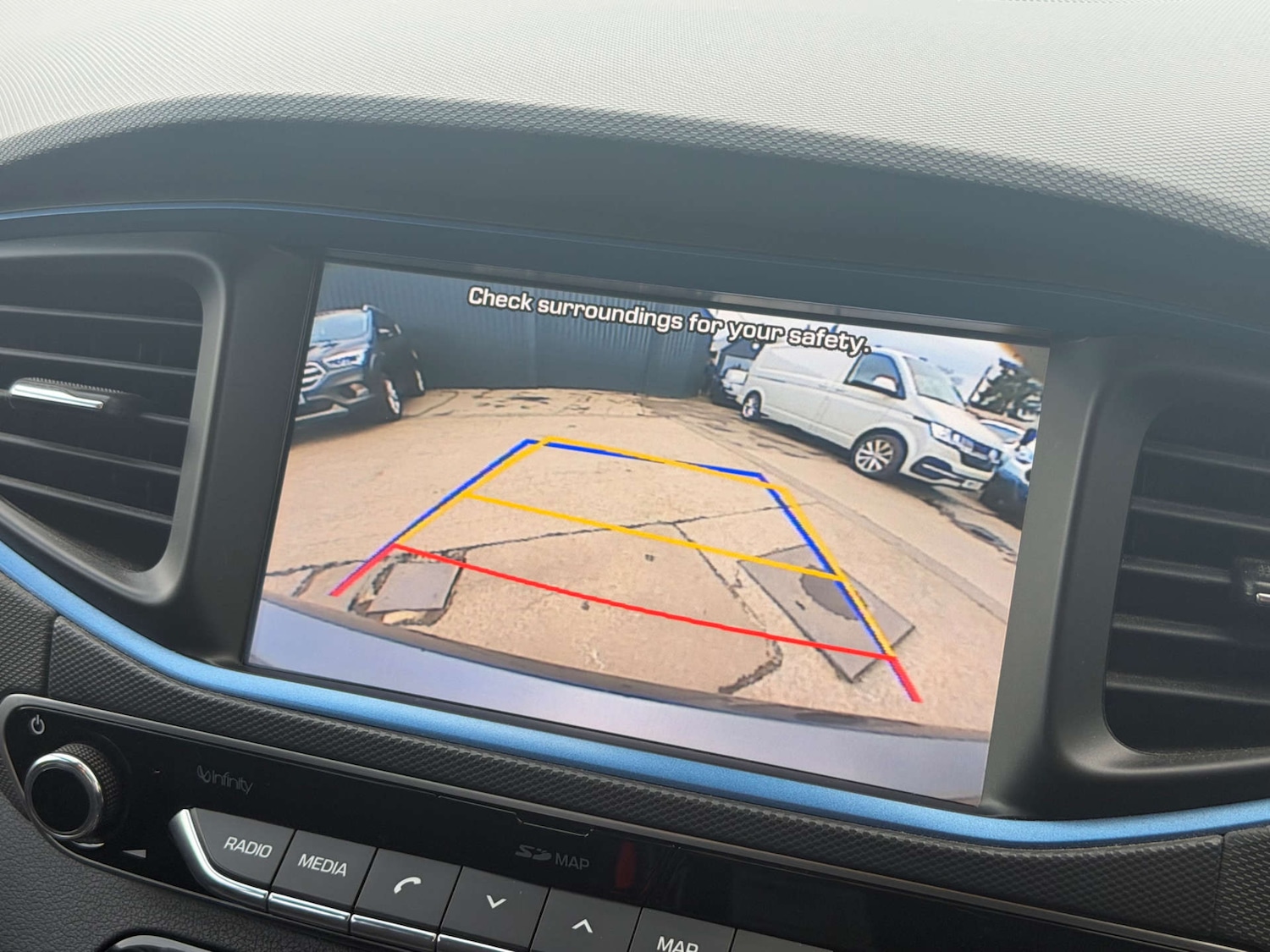 Used Hyundai IONIQ 2018 for sale - 78045045: Photo 3