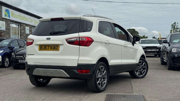 Used Ford Ecosport 2017 for sale - 76232158: Photo 11