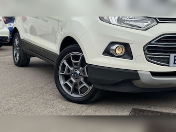 Used Ford Ecosport 2017 for sale - 76232158: Photo 3