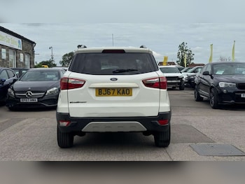 Used Ford Ecosport 2017 for sale - 76232158: Photo 4