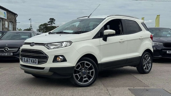 Used Ford Ecosport 2017 for sale - 76232158: Photo 7