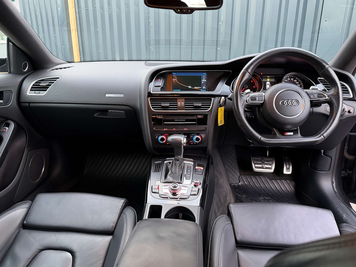 Used Audi A5 2016 for sale - 76762555: Photo 15