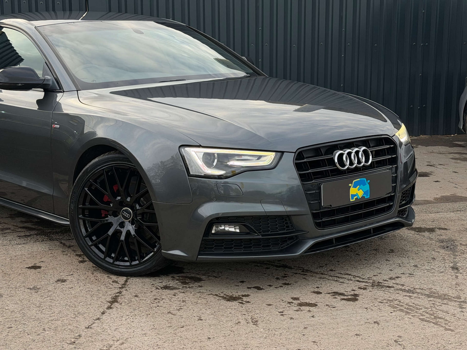 Used Audi A5 2016 for sale - 76762555: Photo 3