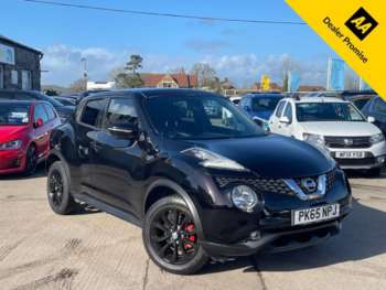 2015 (65) - 1.2 DIG-T Tekna SUV 5dr Petrol Manual Euro 6 (s/s) (115 ps)